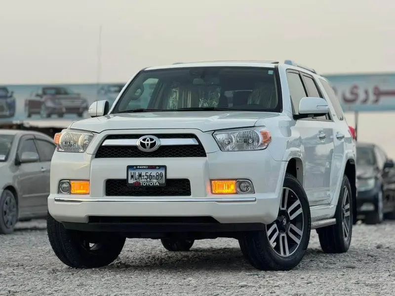 Toyota 4Runner 2010 (2)