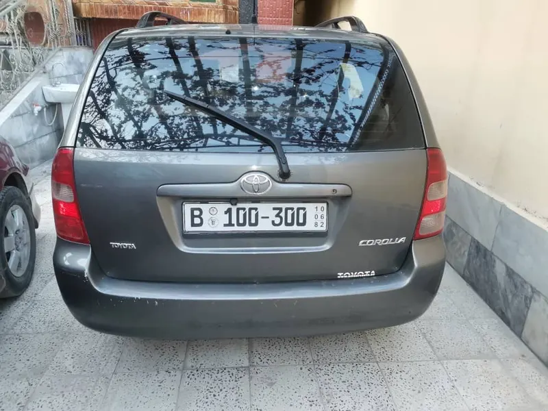 Toyota Fielder 2004 (4)
