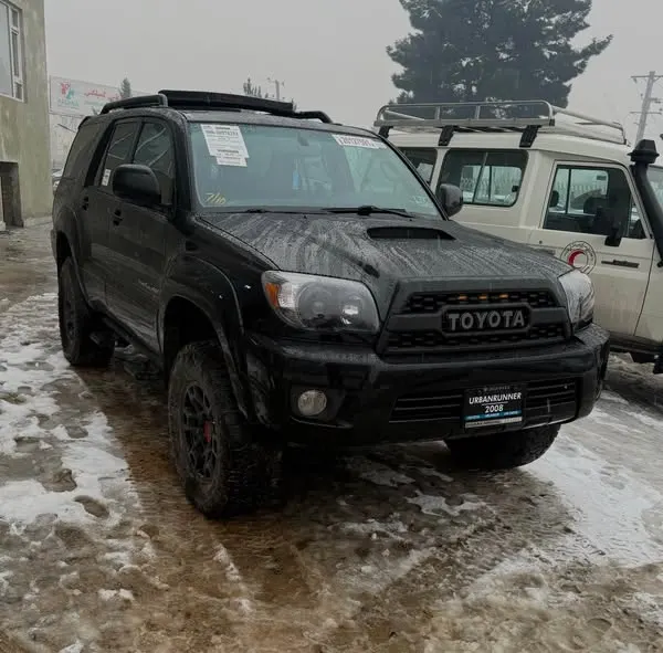 Toyota 4Runner TRD 2008 (2)
