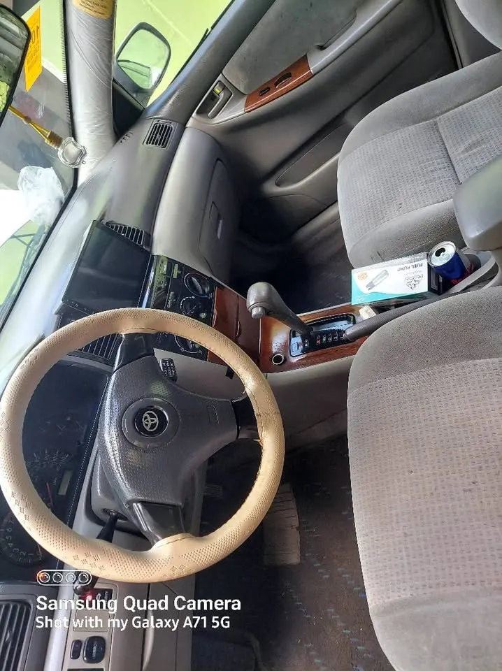 Toyota Corolla 2007 (4)