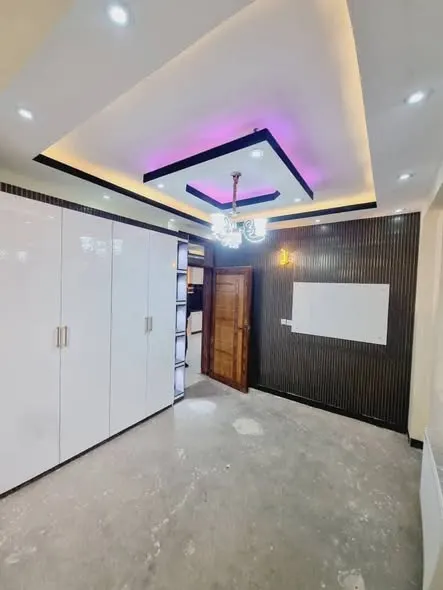 New apartment for sale, 3 rooms, 160 m², with yard, Taimani Project, Kabul (4)