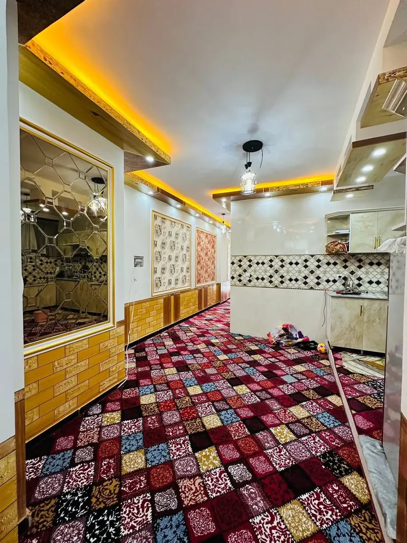 اپارتمان نو برای فروش، 4 اتاق، 140 m²، پروژه تیمنی، کابل (3)