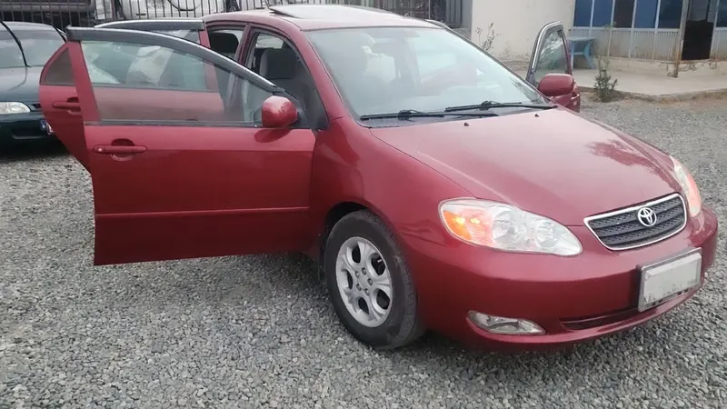 Toyota Corolla 2008 (1)