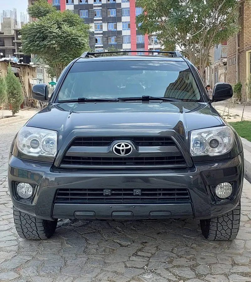 Toyota 4 Runner 2007 (1)