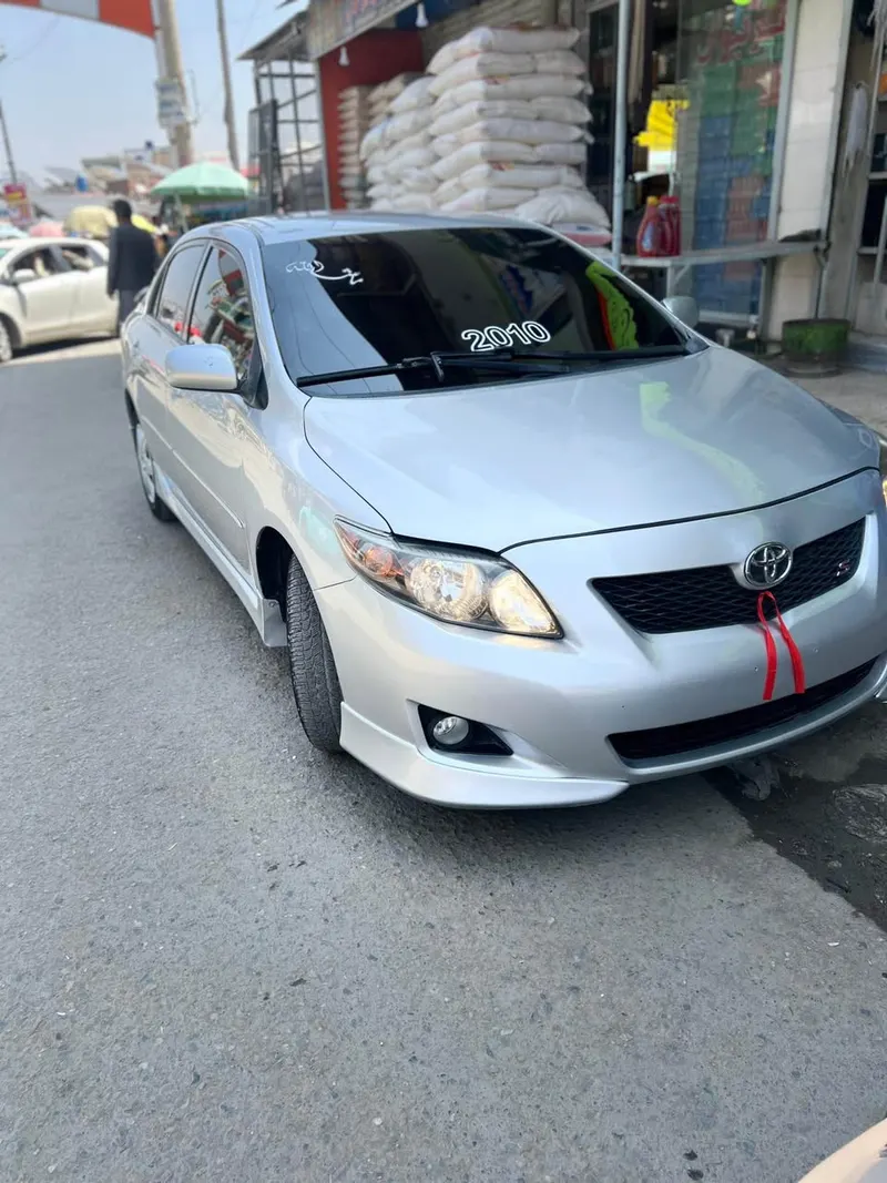 Toyota Corolla 2010 (1)