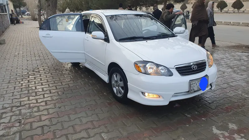 Toyota Corolla (1)