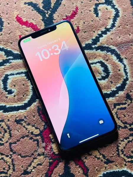 iPhone Xs Max (2)