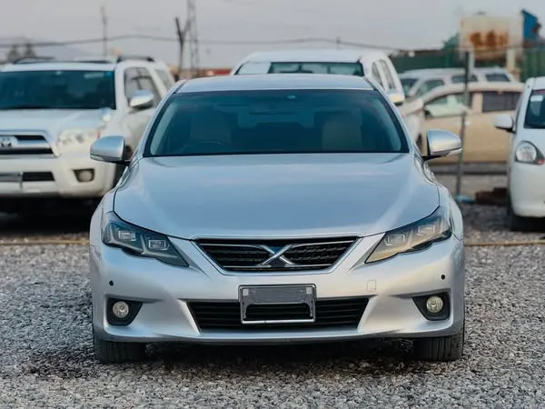 Toyota Mark X Sport 2011 (1)