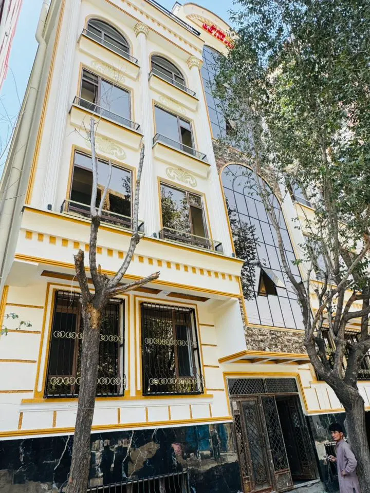 Apartment for sale, 3 rooms, 160 m², ground floor with yard, Hawashenasi, Kabul (1)