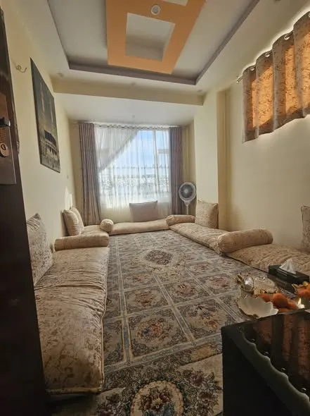 VIP apartment for rent, 3 rooms, 120 m², Lycee Maryam, District 11, Kabul (3)