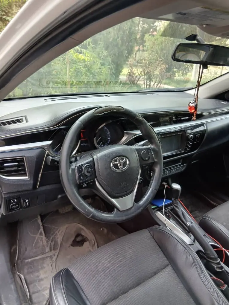 Toyota Corolla S 2015 (5)