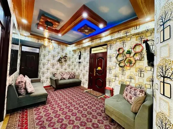 Apartment for sale, 3 rooms, 120 m², 5th floor, Qala-e Fatullah, Kabul (1)