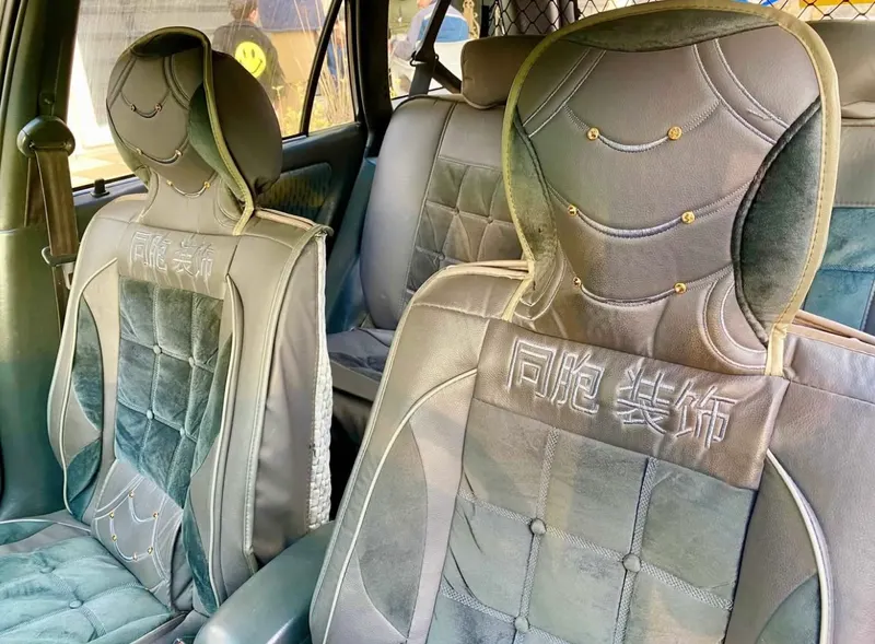 Toyota Corolla 1996 (7)