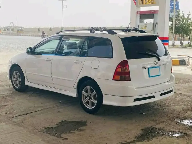 Toyota Fielder 2003 (3)