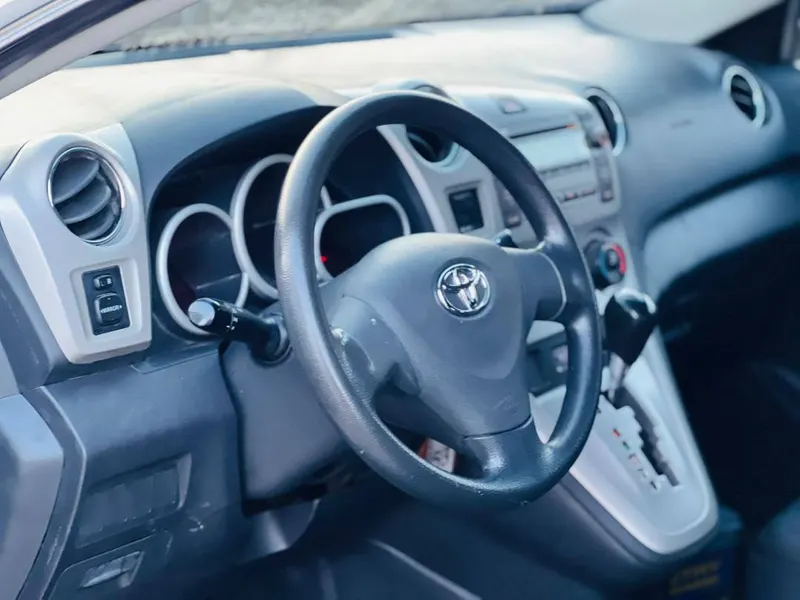 Toyota Matrix 2009 (4)