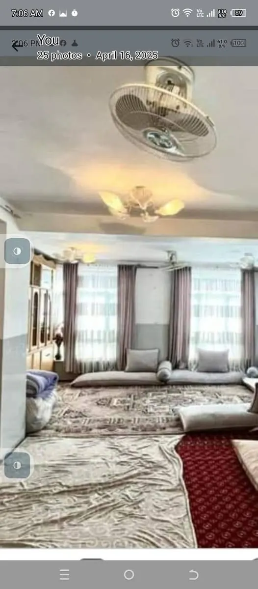 3-storey building for sale, 10 rooms, 300 m², District 11, Kabul (3)