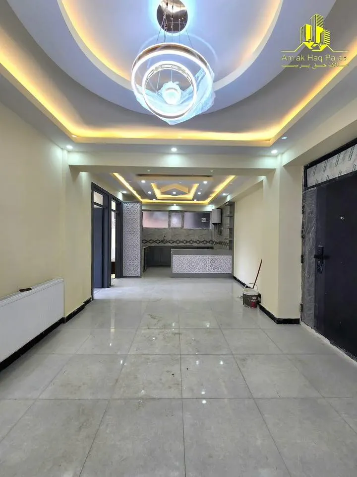 د پلورنې لپاره نوی VIP اپارتمان، 3 خونې، 135 m²، د تیمني پروژه، کابل (2)