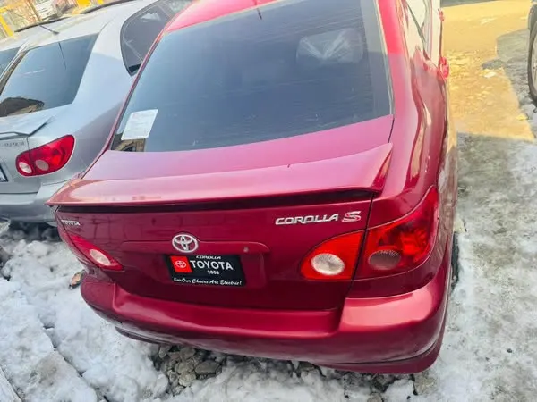 Toyota Corolla 2008 (2)