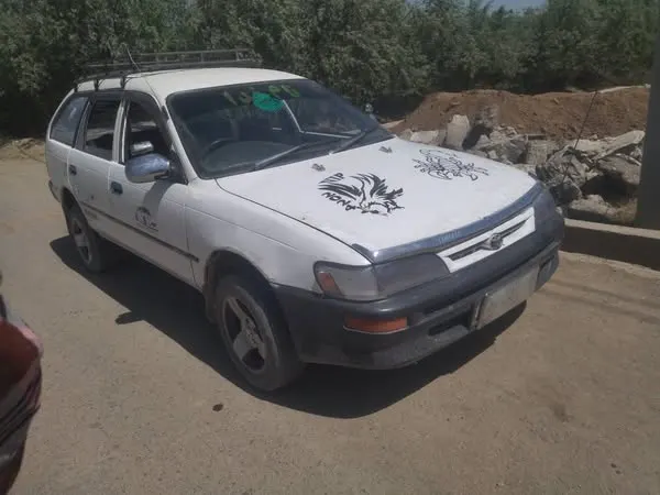 Toyota Fielder 1993 (2)