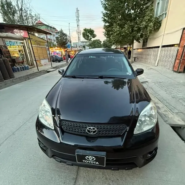 Toyota Matrix 2007 (1)