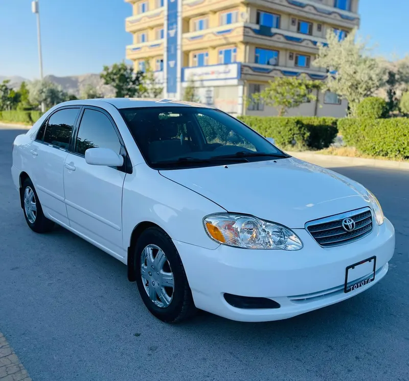 Toyota Corolla 2005 (1)