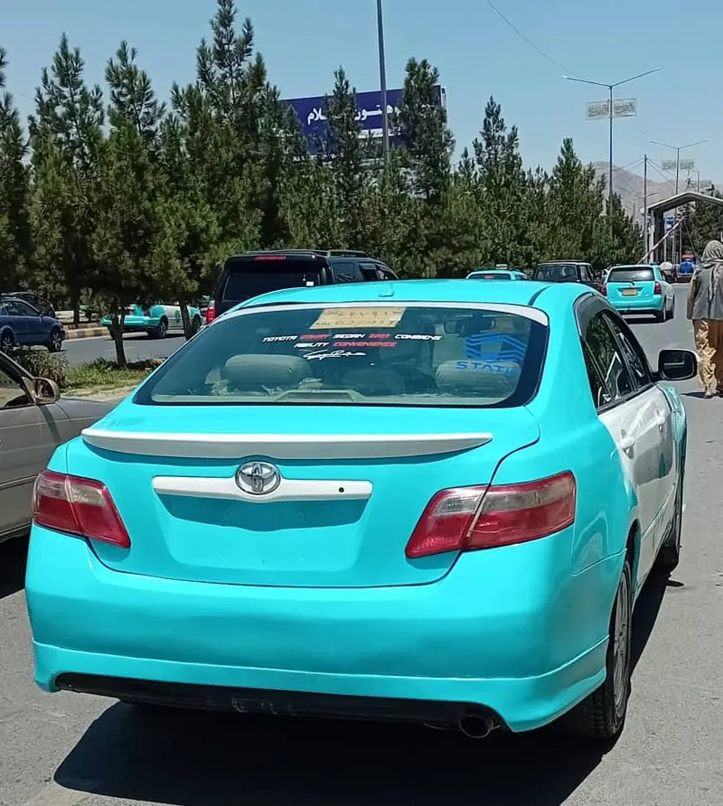 Toyota Corolla 2007 (2)