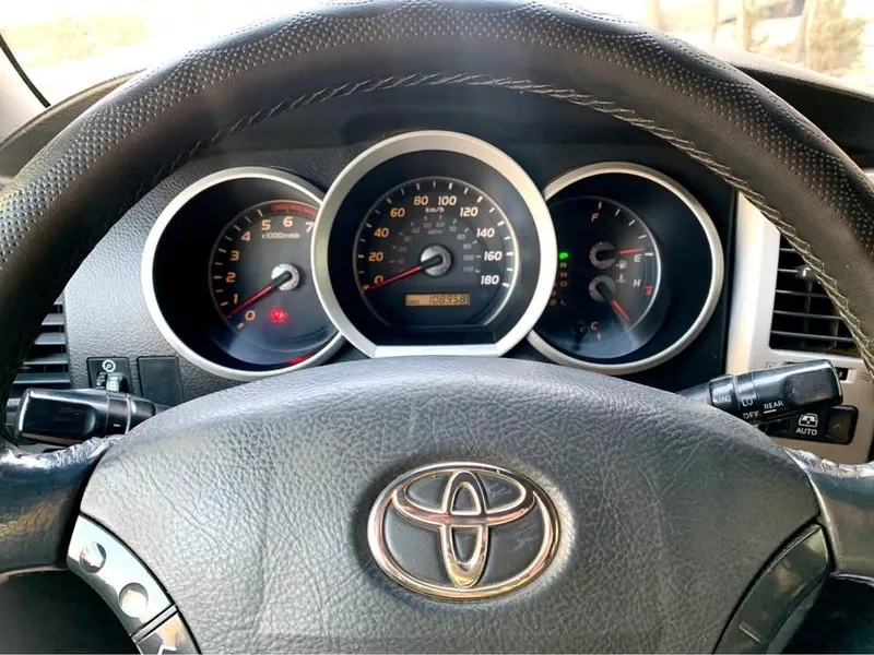 Toyota 4Runner Limited 2005 (4)