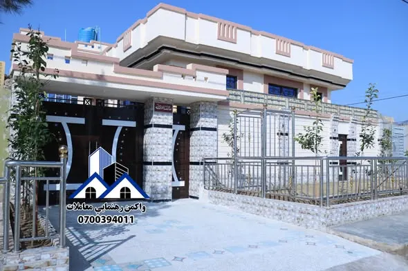 2-storey house for sale, 8 rooms, 300 m², Aino Mina 2, Kandahar (3)