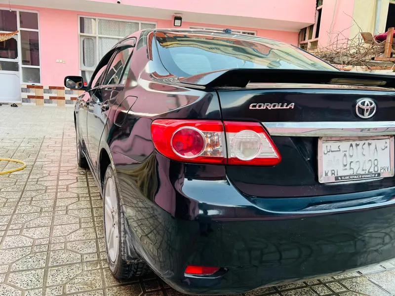 Toyota Corolla LE 2013 (3)