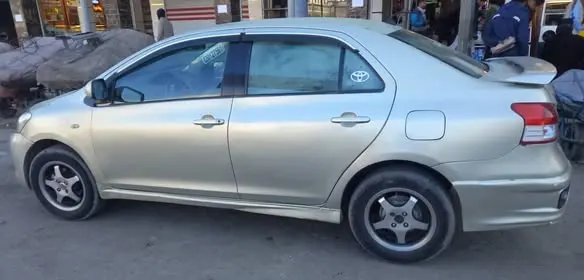 Toyota Yaris 2007 (2)