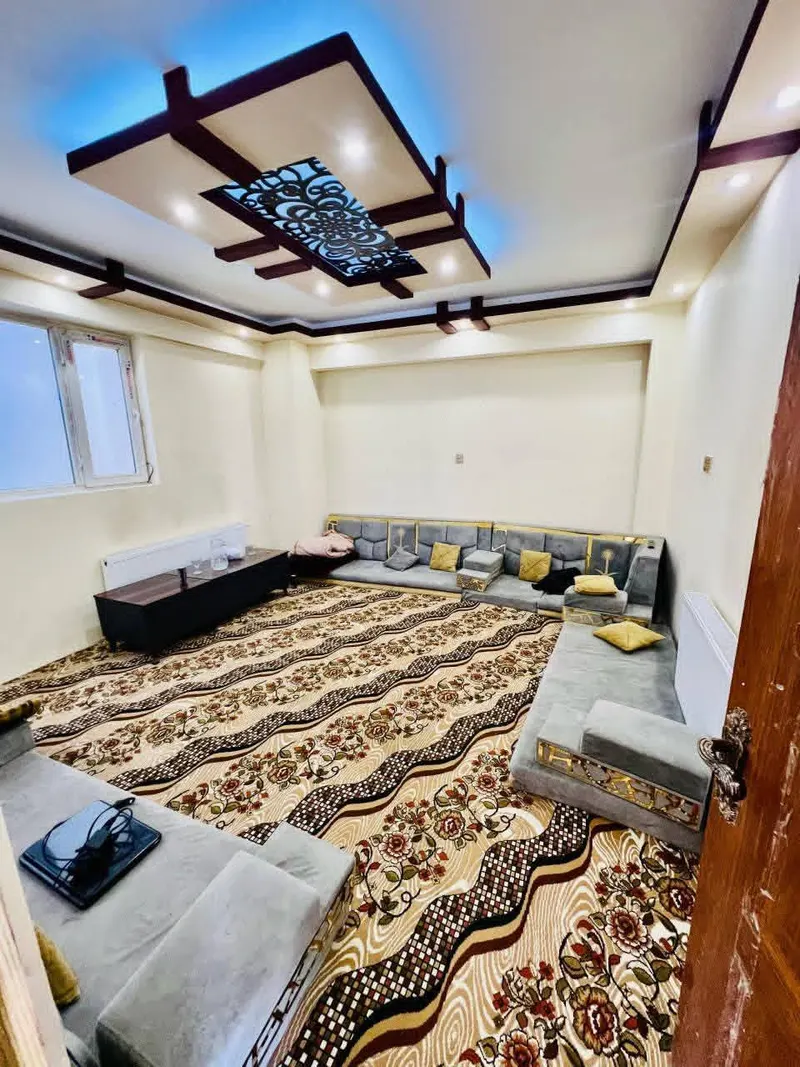 آپارتمان VIP برای فروش، با تراس بام، پروژه تیمنی، کابل (4)