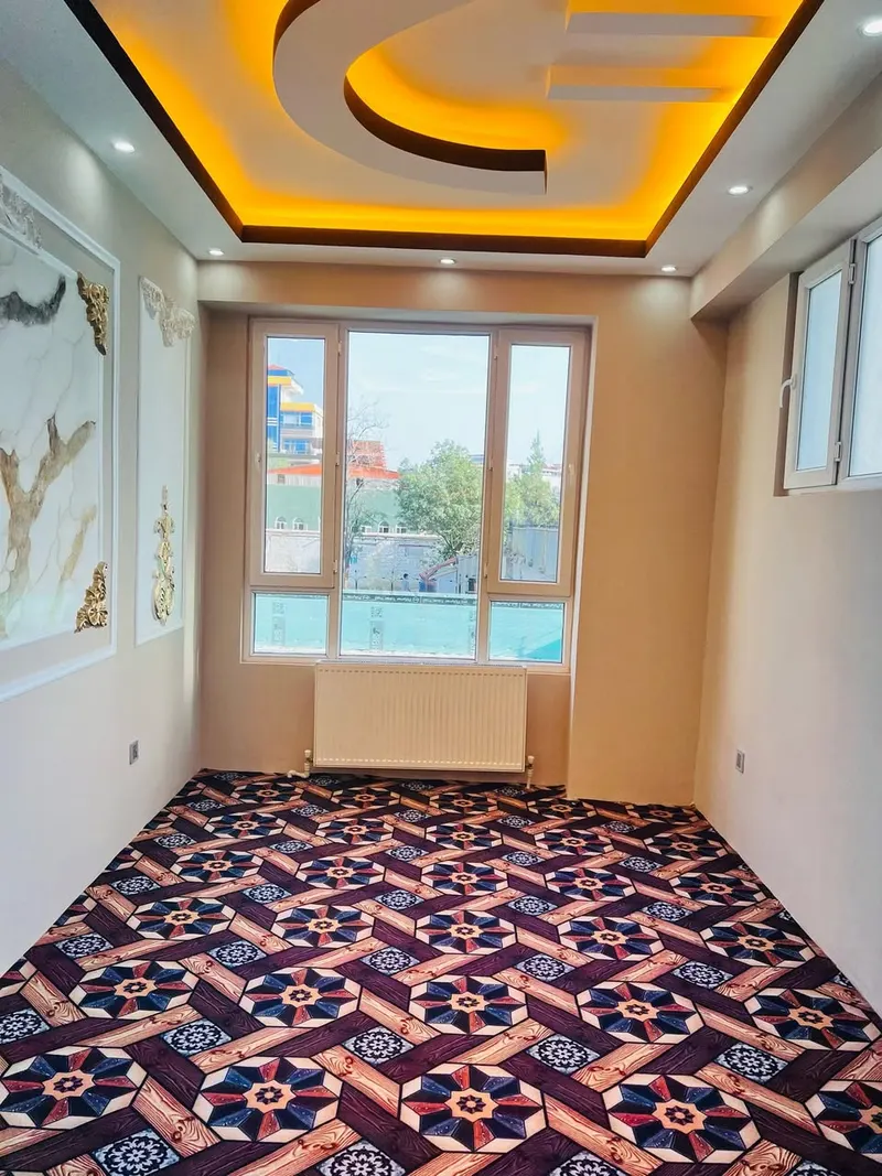 آپارتمان VIP برای فروش، 4 اتاق، 160 m²، منزل همکف با حویلی، پروژه تیمنی (4)