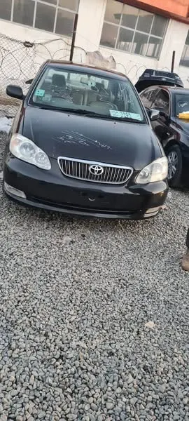 Toyota Corolla 2007 (2)