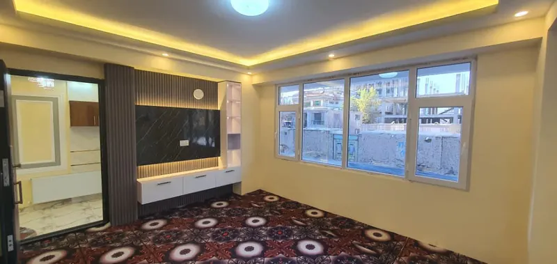 New apartment for sale, 3 rooms, 110 m², near Faisal Hospital, Kabul (4)