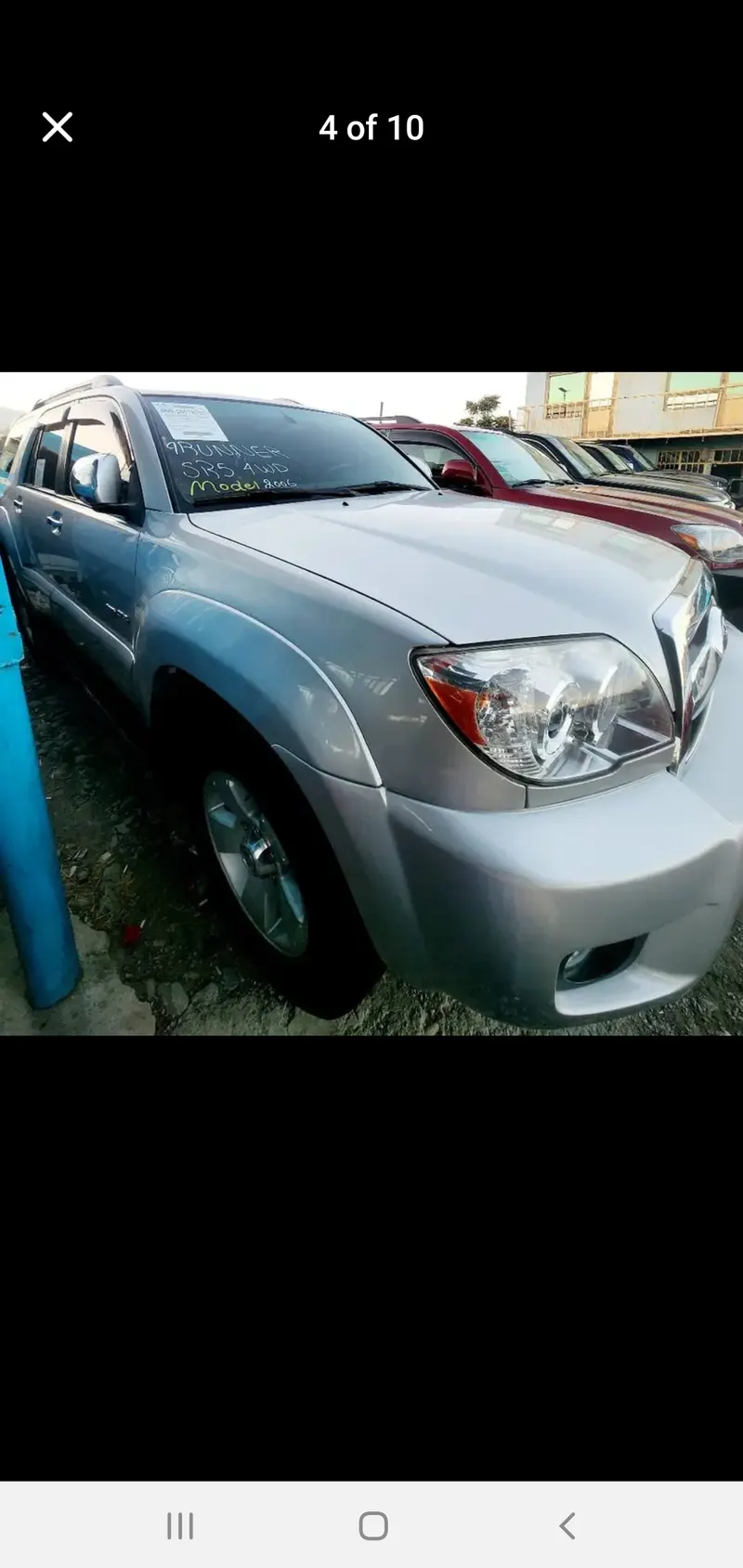 Toyota 4 Runner 2006 (4)