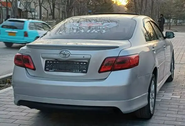 Toyota Camry 2007 (3)