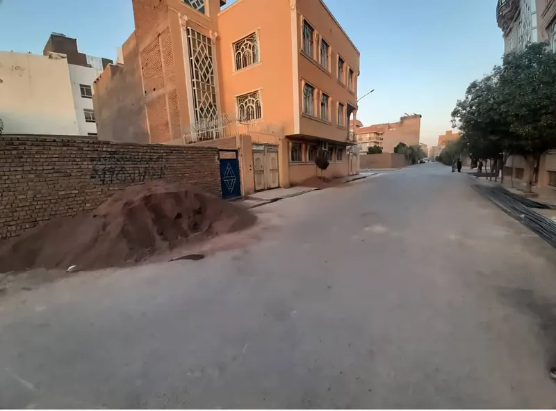 Plot for sale, 200 m², Lycee Mehri Road, Herat (2)