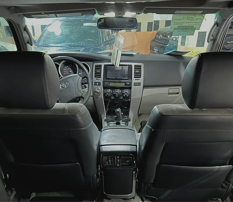 Toyota 4Runner TRD 2008 (4)