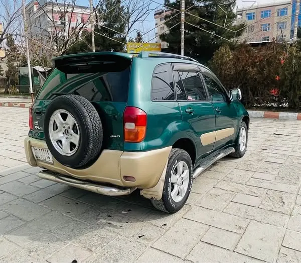 Toyota RAV4 2003 (3)