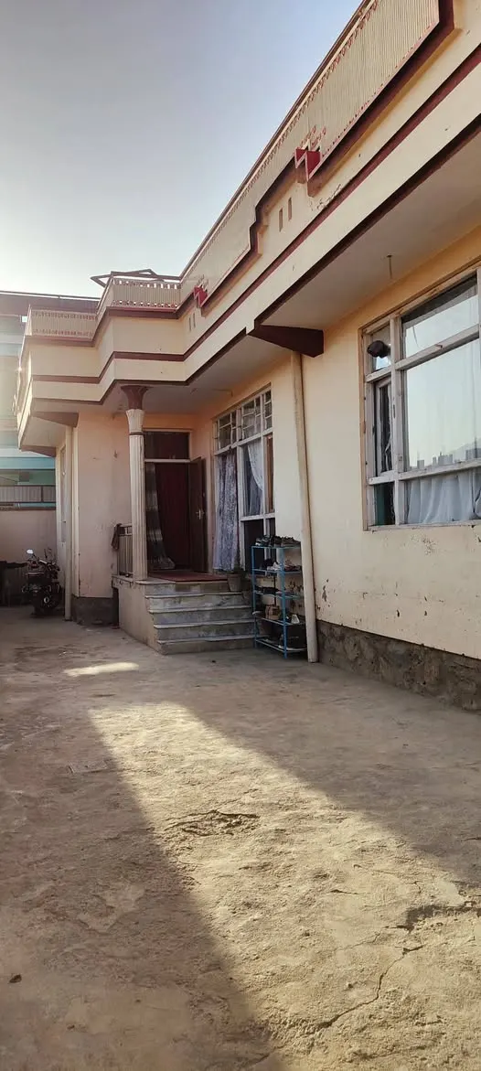 House for sale, 3 rooms, 300 m², Bagh-e Sharif, Pul-e Hassan, Chehelsotoon, Kabul (1)