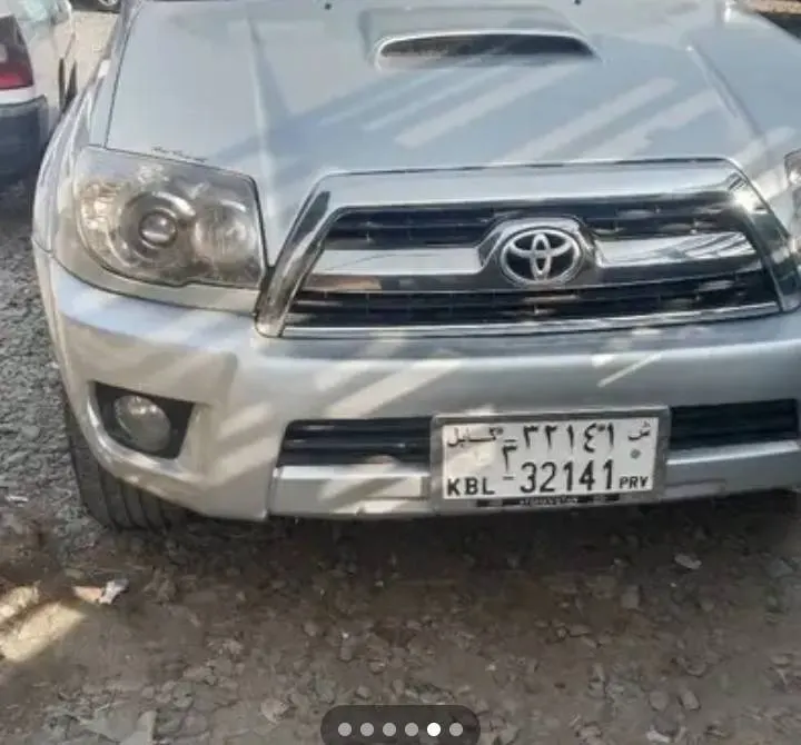 Toyota 4 Runner 2006 (2)