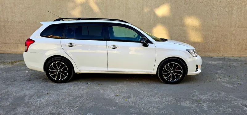 Toyota Fielder 2013 (3)