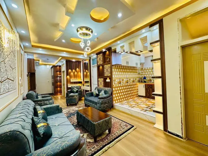 آپارتمان VIP برای فروش، 3 اتاق، 130 m²، منزل هفتم، پروژه تیمنی (2)