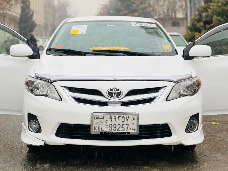 Toyota Corolla 2009 (1)