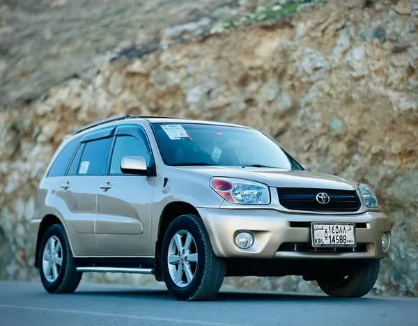 Toyota 4 Runner 2005 (2)