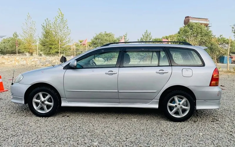 Toyota Fielder 2003 (3)