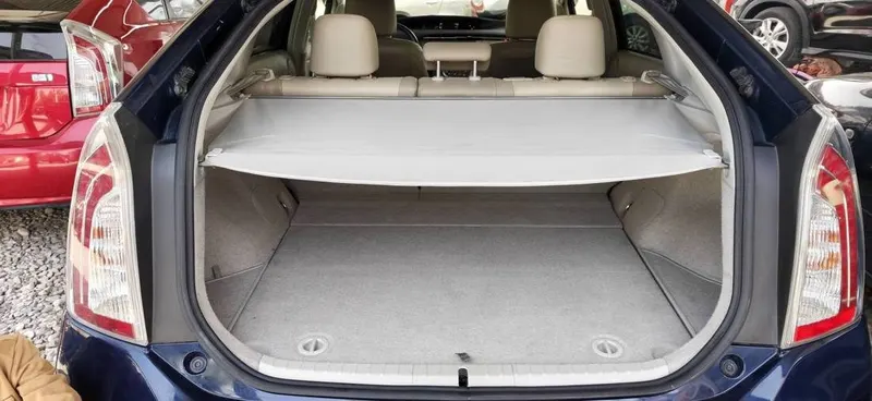 Toyota Prius G 2013 (6)