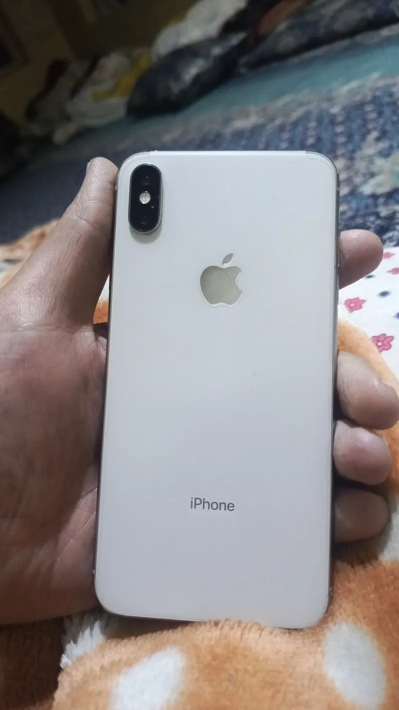 IPhone x max (1)