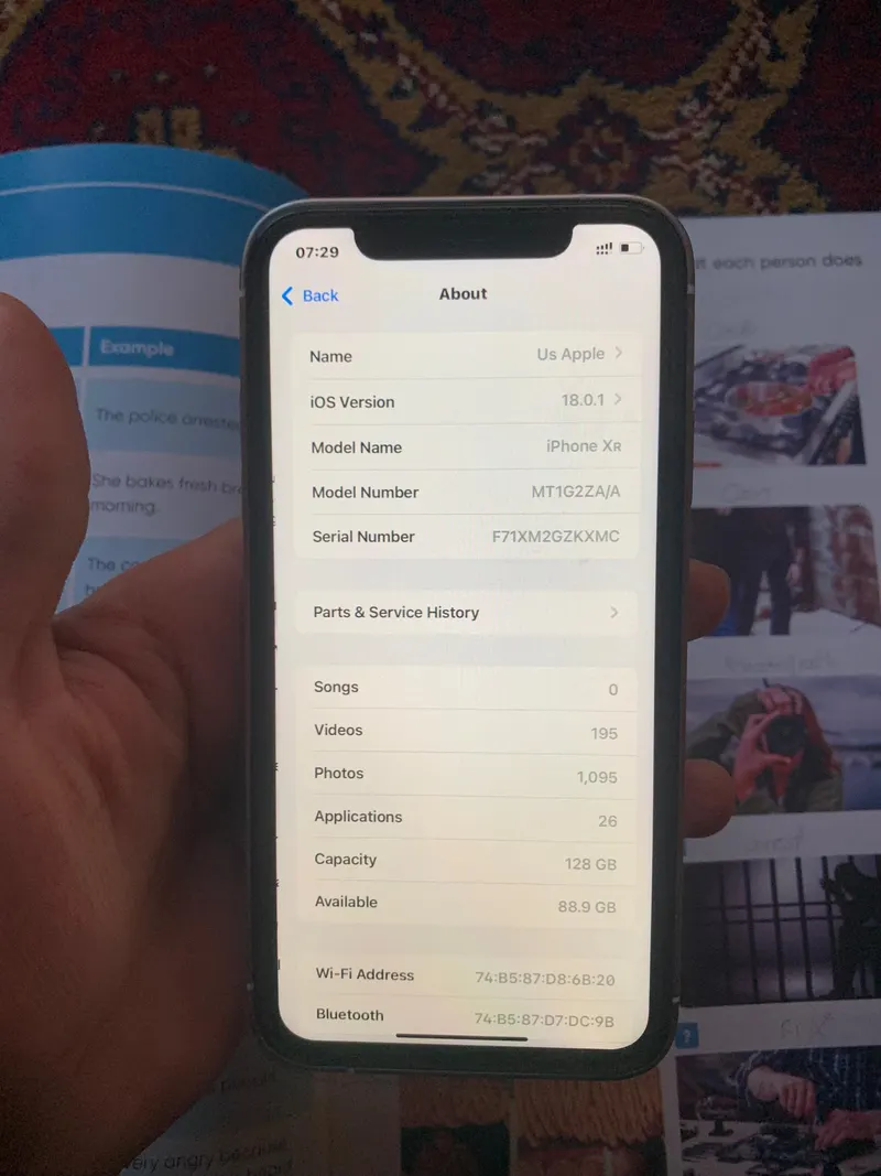 iPhone XR 15pro shape (4)