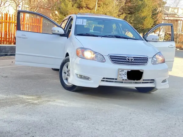 Toyota Corolla 2006 (1)